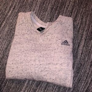Adidas slit sweater
